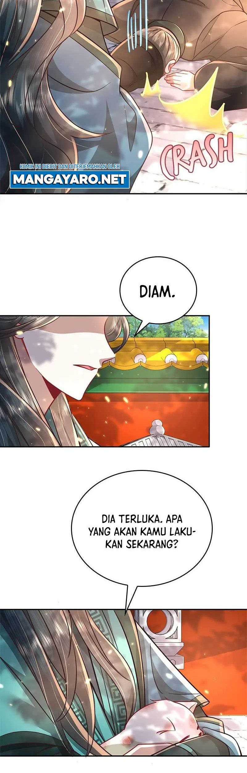 Surviving as a Tyrant’s Daughter chapter 45 halaman 5