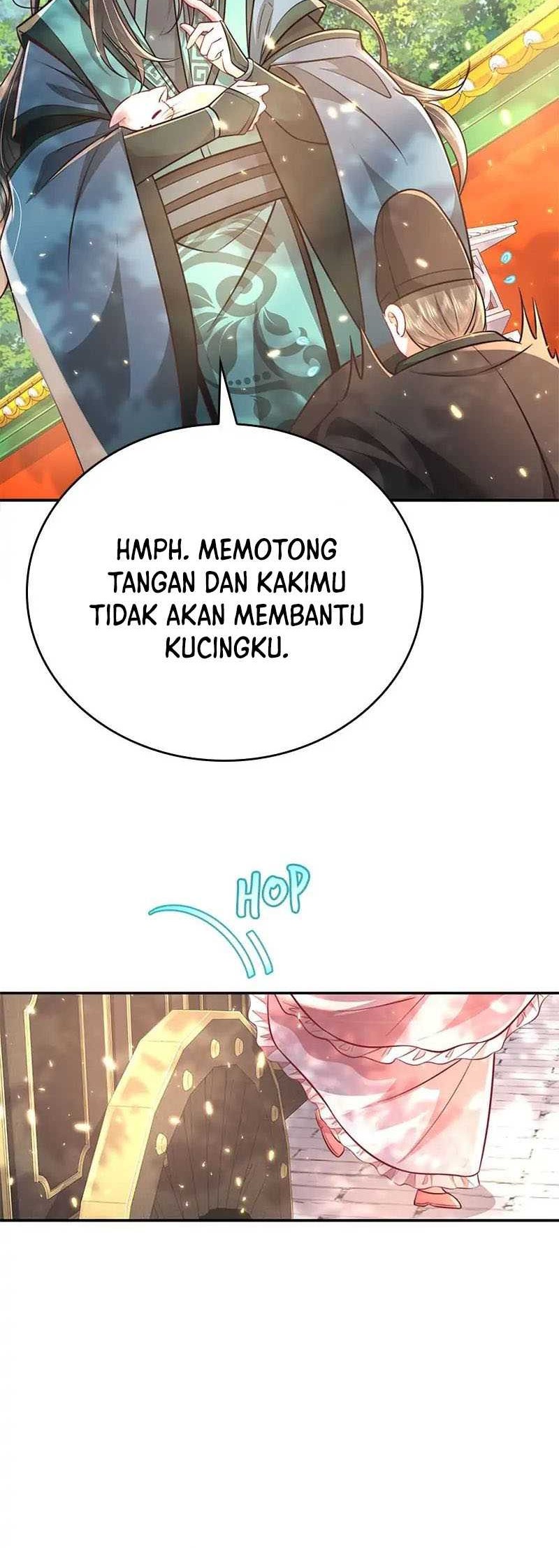 Surviving as a Tyrant’s Daughter chapter 45 halaman 9