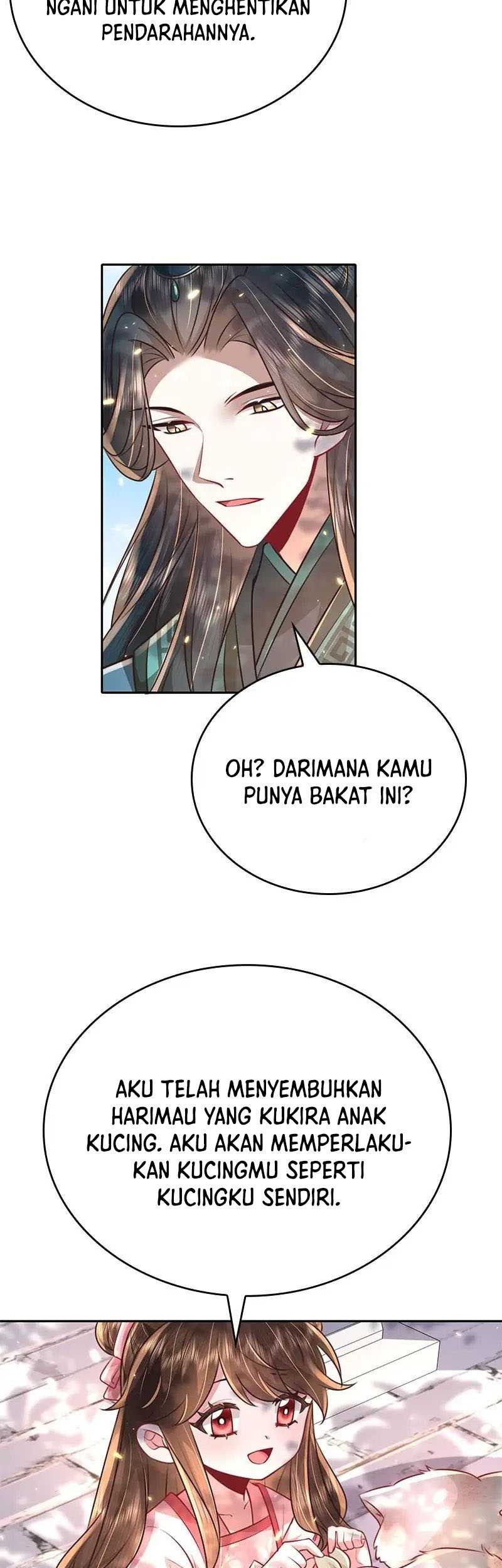 Surviving as a Tyrant’s Daughter chapter 45 halaman 12