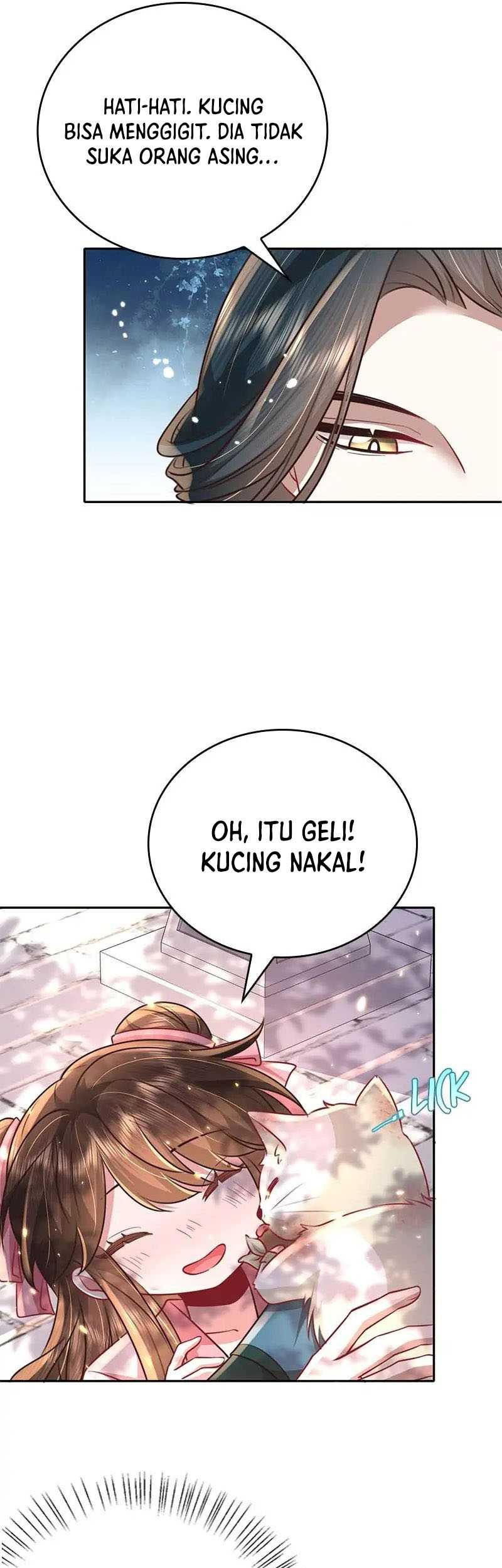 Surviving as a Tyrant’s Daughter chapter 45 halaman 14
