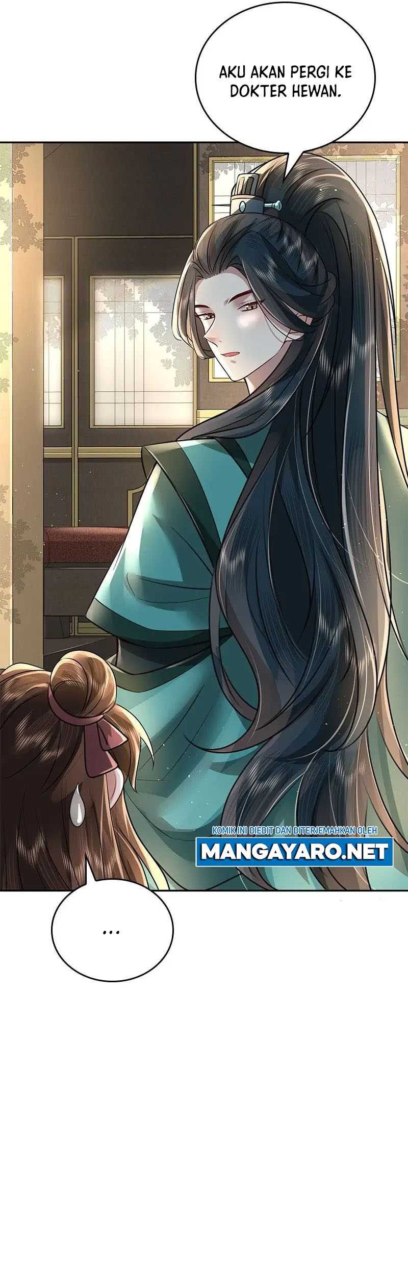 Surviving as a Tyrant’s Daughter chapter 45 halaman 18