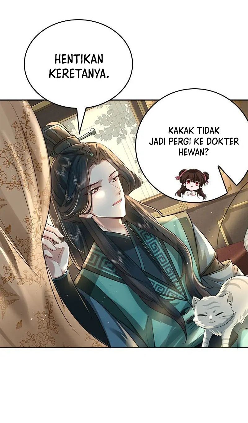 Surviving as a Tyrant’s Daughter chapter 46 halaman 5