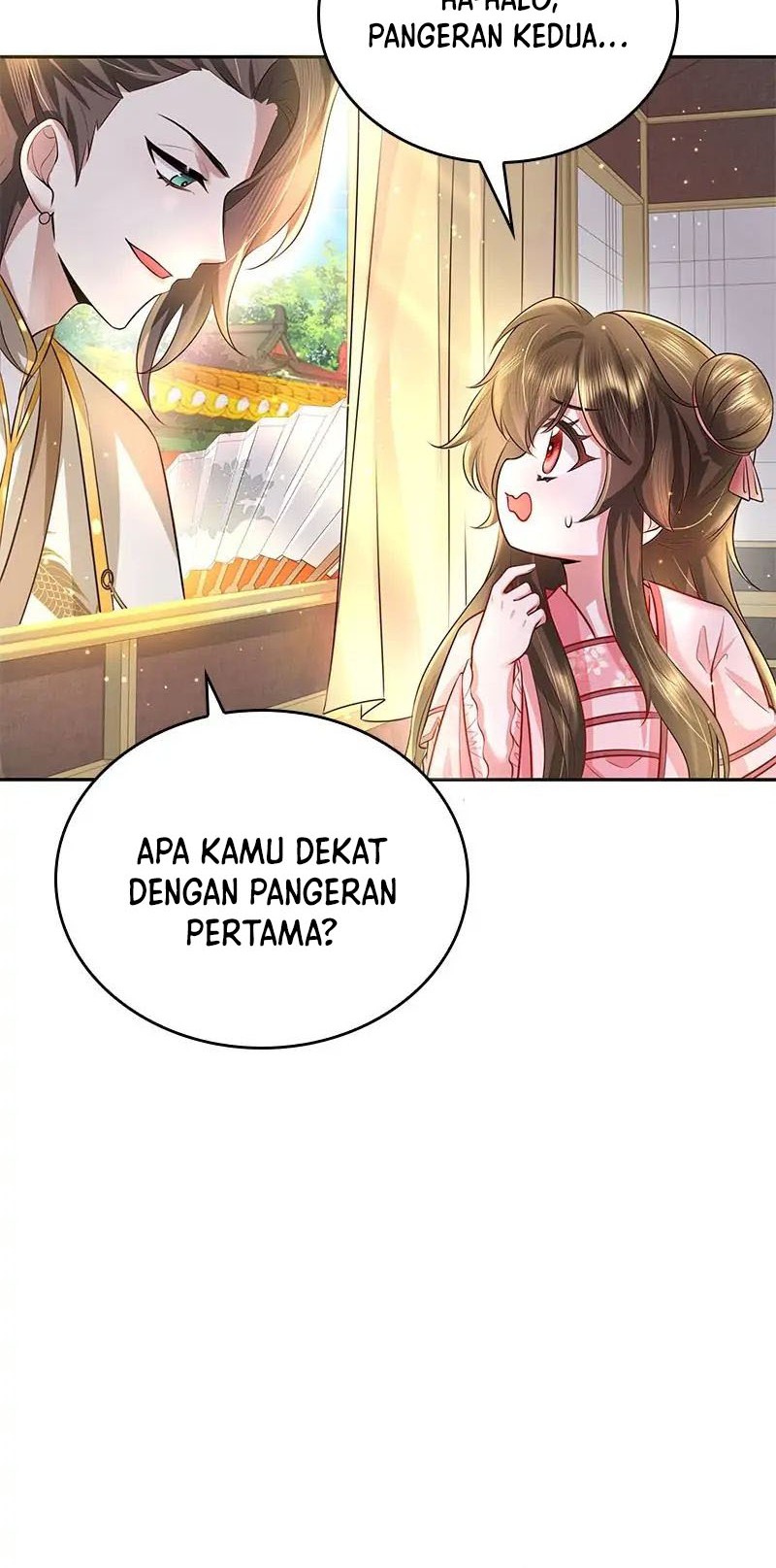 Surviving as a Tyrant’s Daughter chapter 46 halaman 9