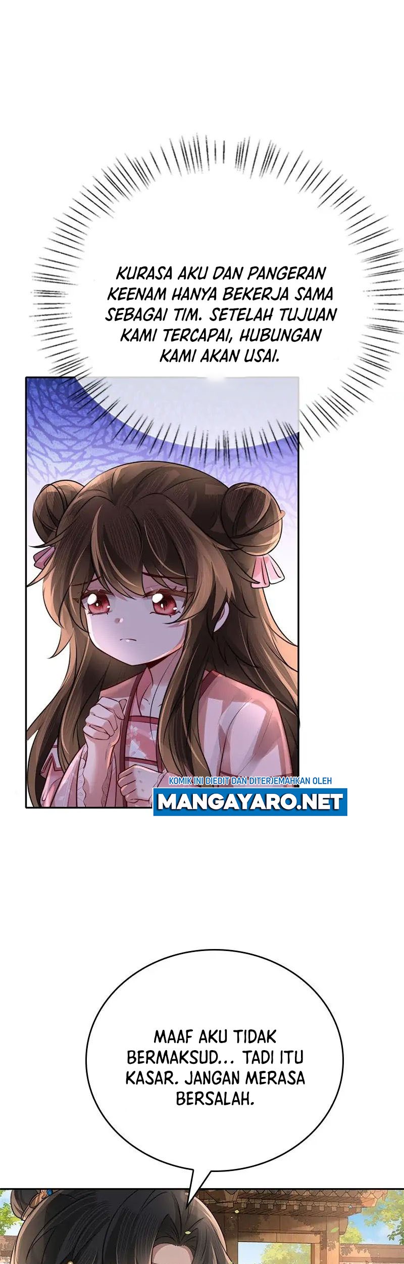 Surviving as a Tyrant’s Daughter chapter 46 halaman 19