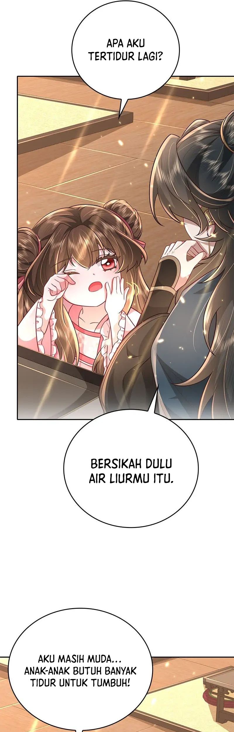 Surviving as a Tyrant’s Daughter chapter 47 halaman 6