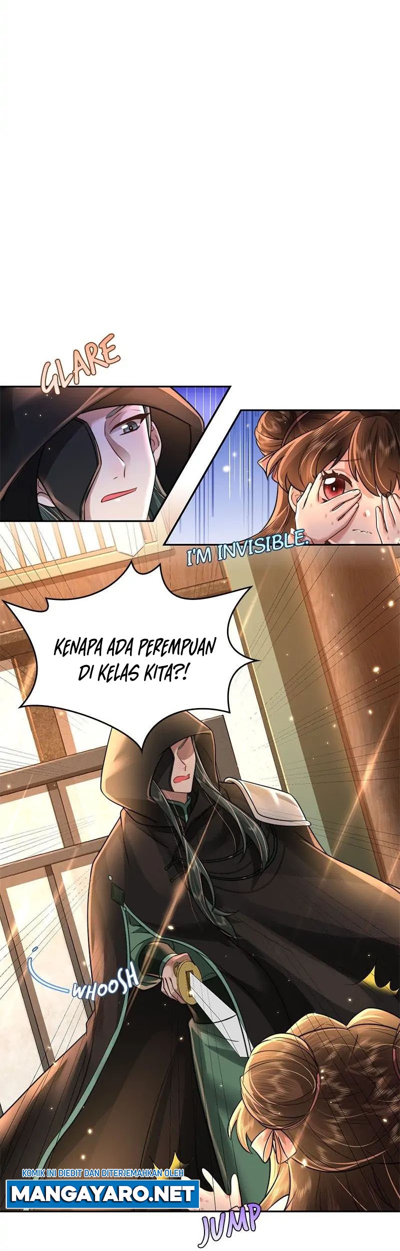 Surviving as a Tyrant’s Daughter chapter 47 halaman 14