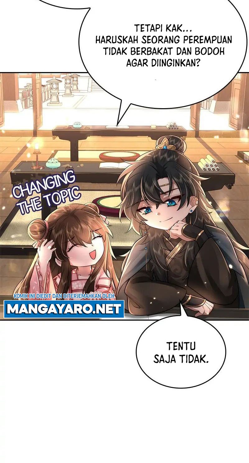 Surviving as a Tyrant’s Daughter chapter 48 halaman 5