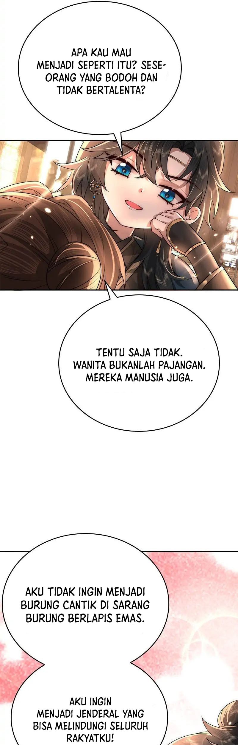Surviving as a Tyrant’s Daughter chapter 48 halaman 6