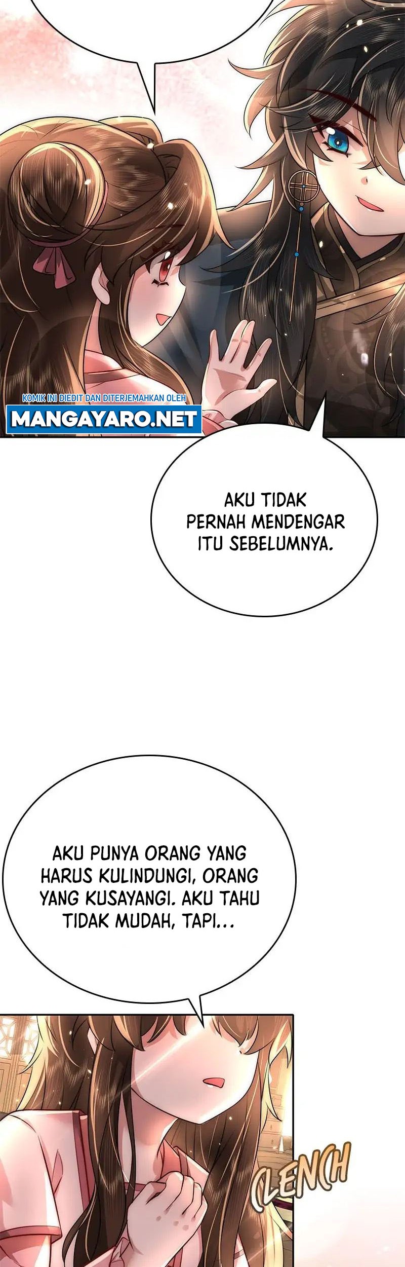 Surviving as a Tyrant’s Daughter chapter 48 halaman 7