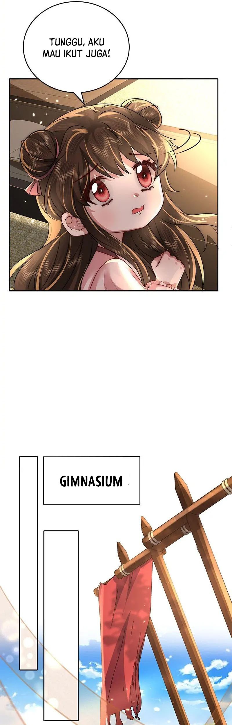 Surviving as a Tyrant’s Daughter chapter 48 halaman 14