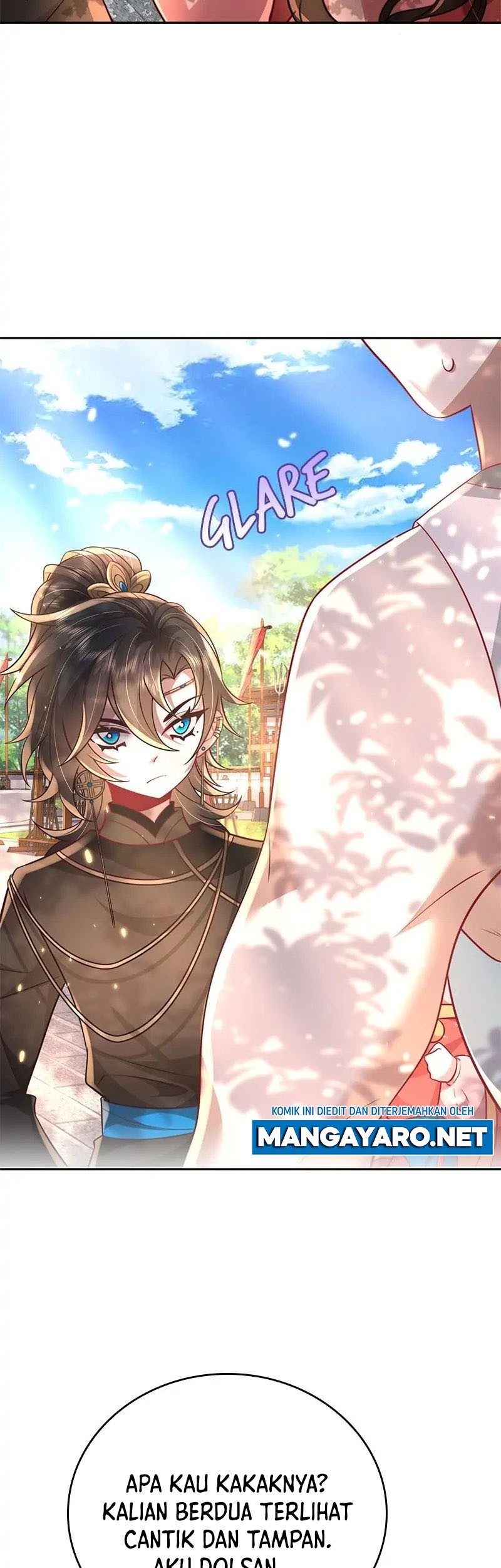 Surviving as a Tyrant’s Daughter chapter 48 halaman 24