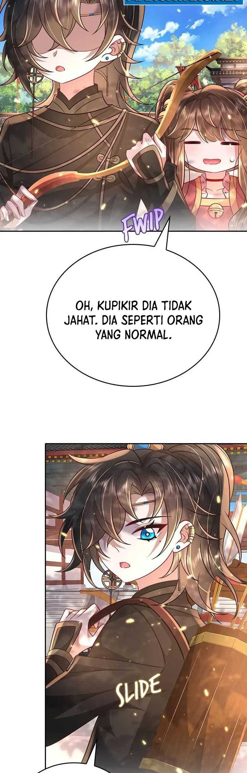 Surviving as a Tyrant’s Daughter chapter 49 halaman 3
