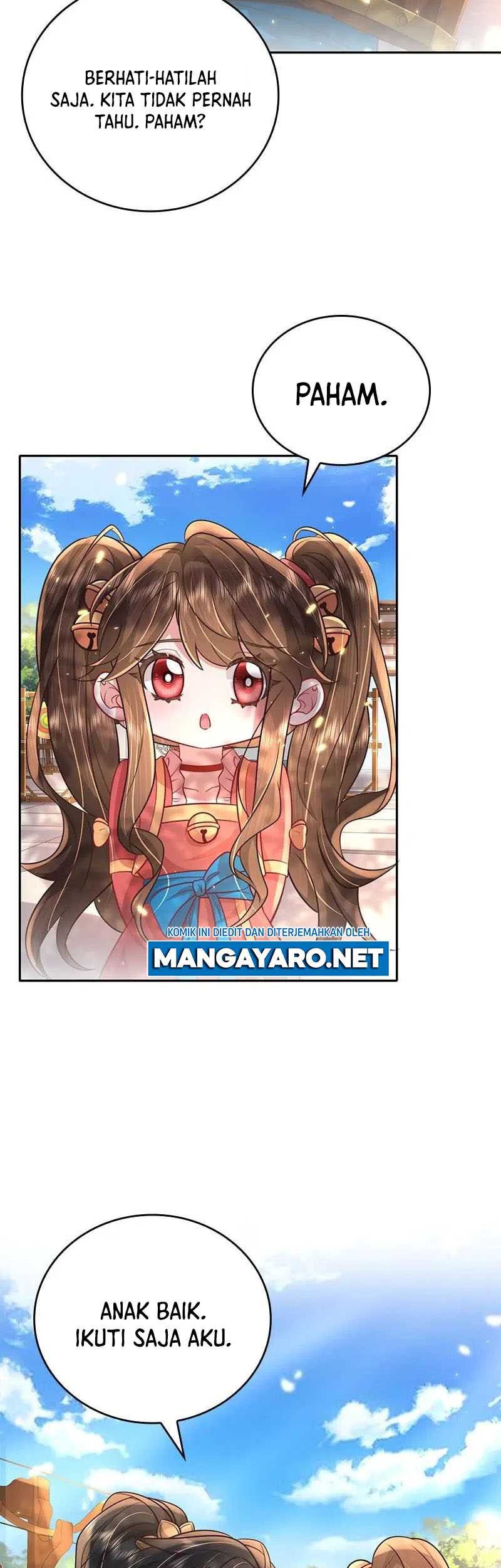 Surviving as a Tyrant’s Daughter chapter 49 halaman 4