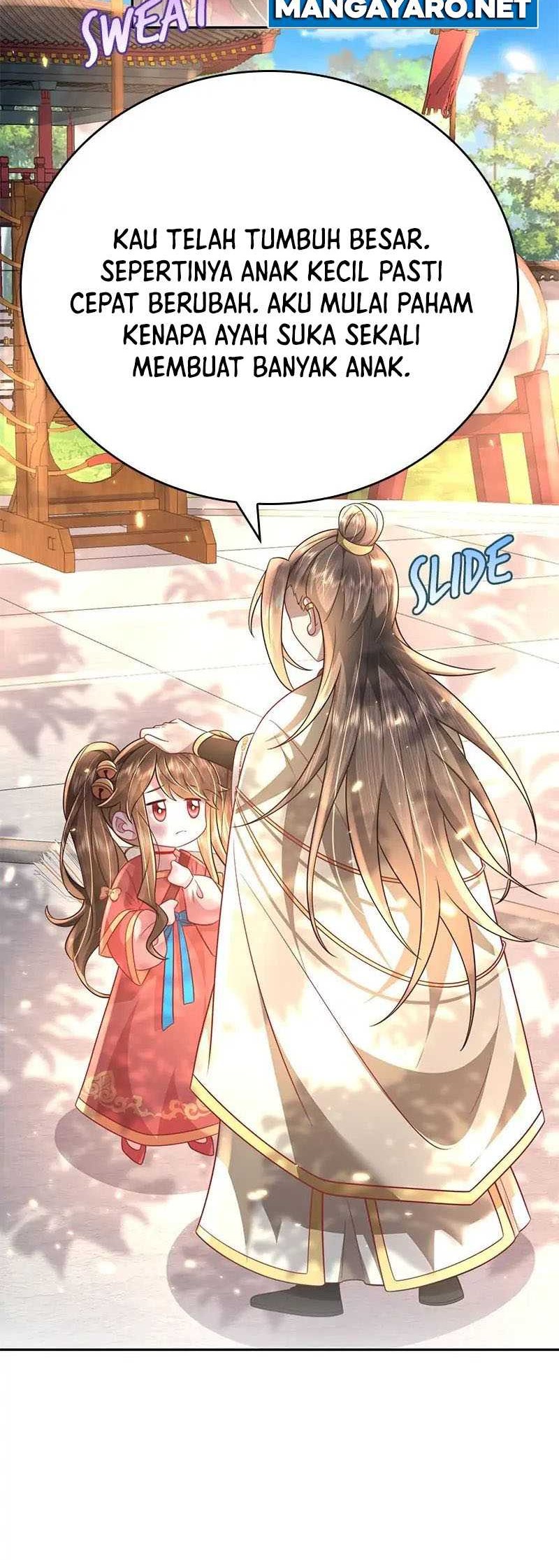 Surviving as a Tyrant’s Daughter chapter 49 halaman 9