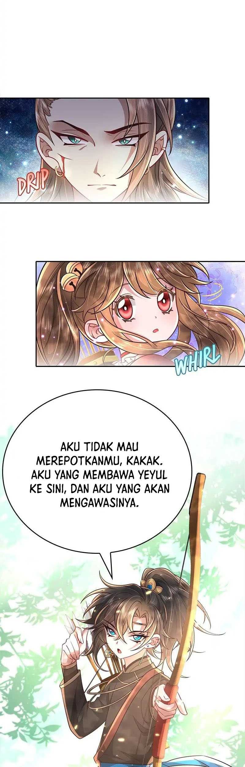 Surviving as a Tyrant’s Daughter Bab 49 halaman 12