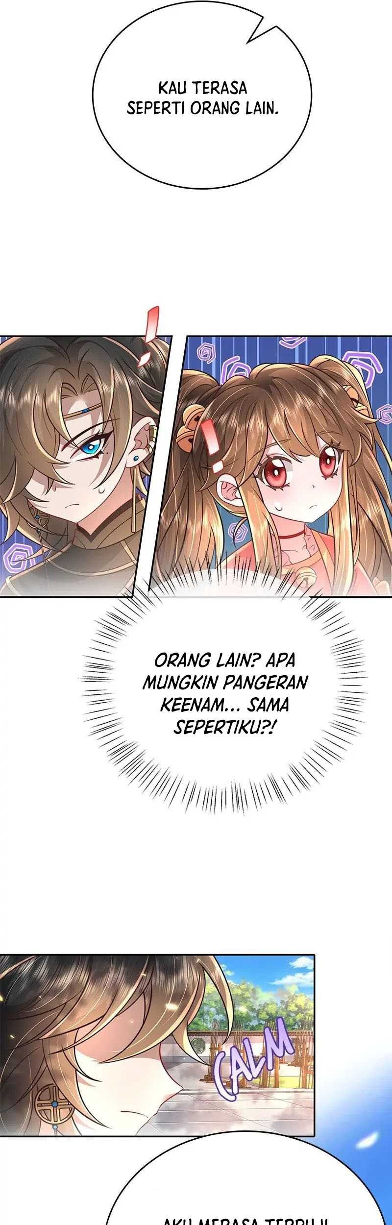 Surviving as a Tyrant’s Daughter Bab 49 halaman 14