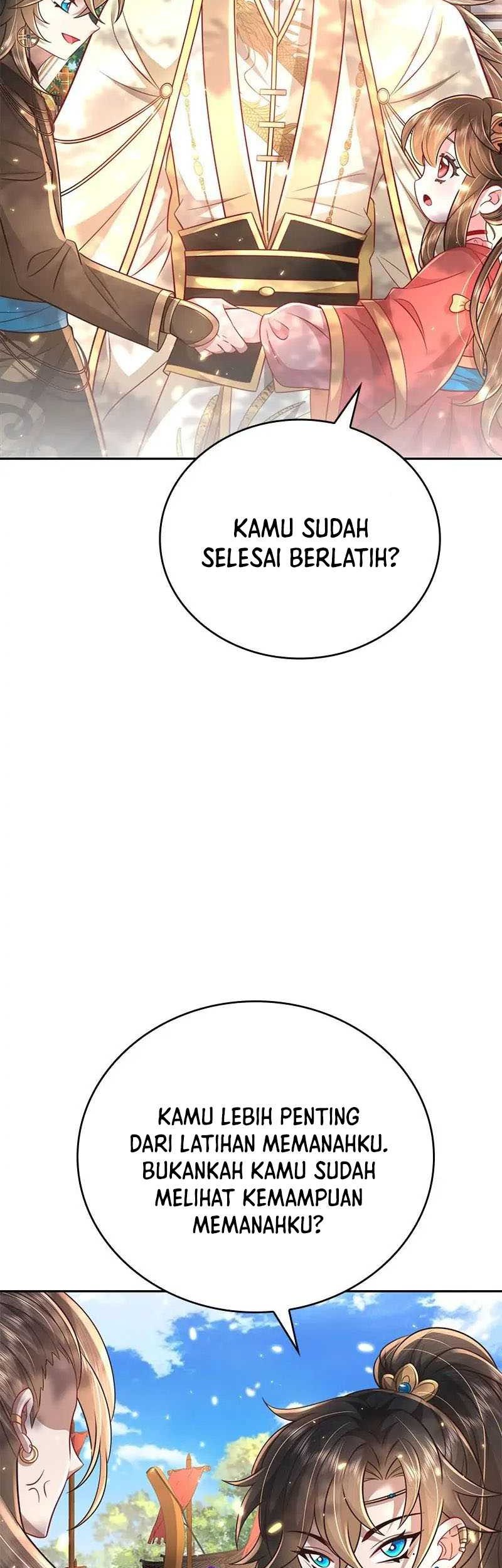 Surviving as a Tyrant’s Daughter chapter 49 halaman 16