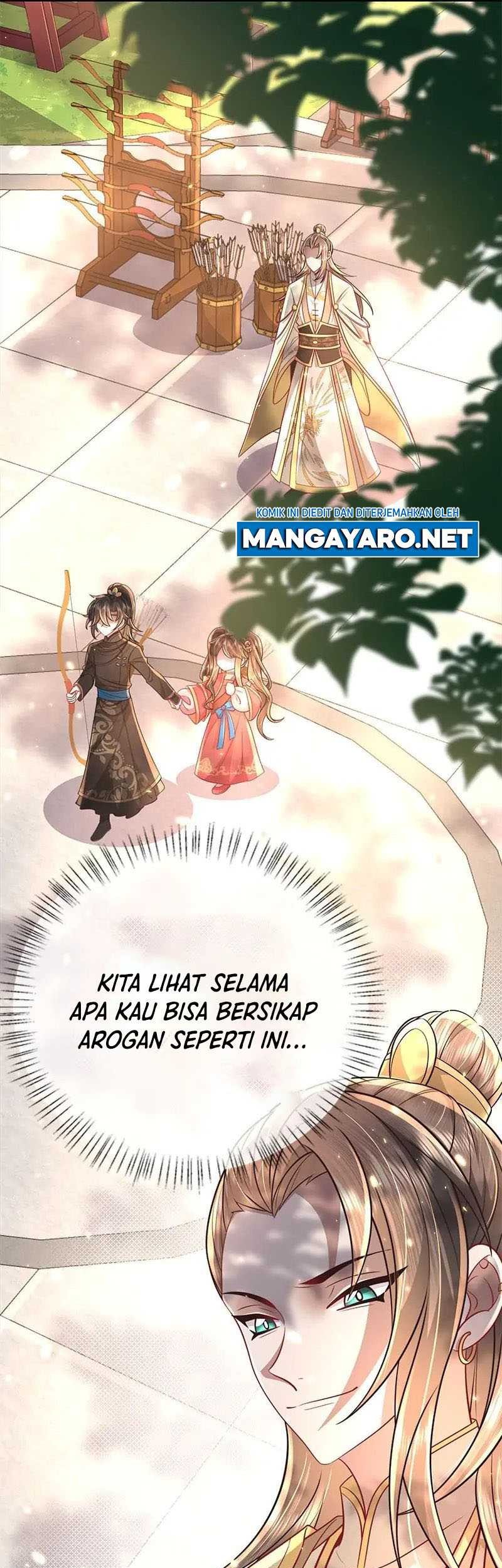 Surviving as a Tyrant’s Daughter chapter 49 halaman 18