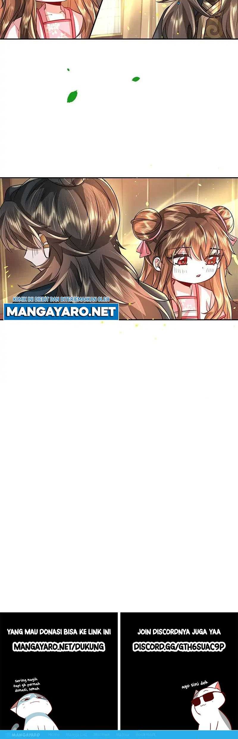 Surviving as a Tyrant’s Daughter chapter 49 halaman 21