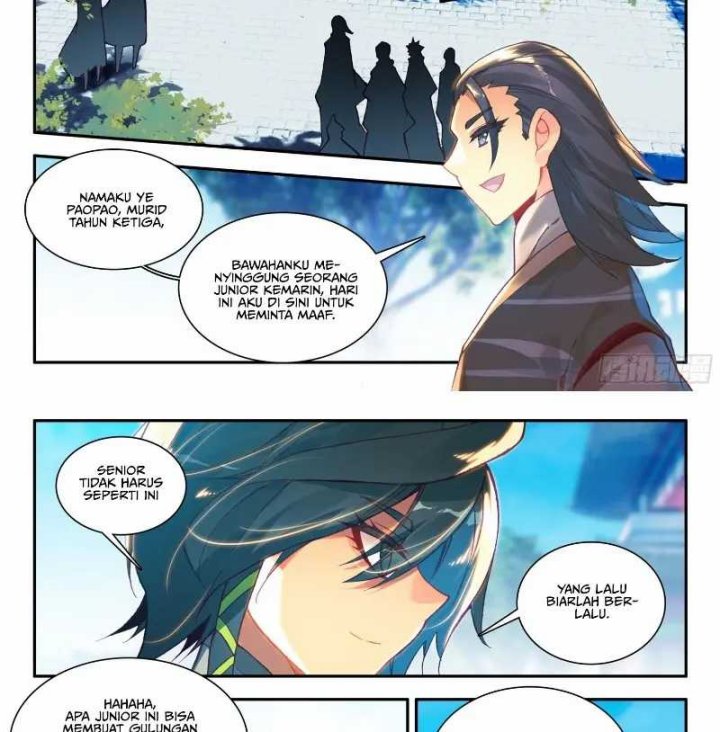 Surviving as a Tyrant’s Daughter chapter 52 halaman 5