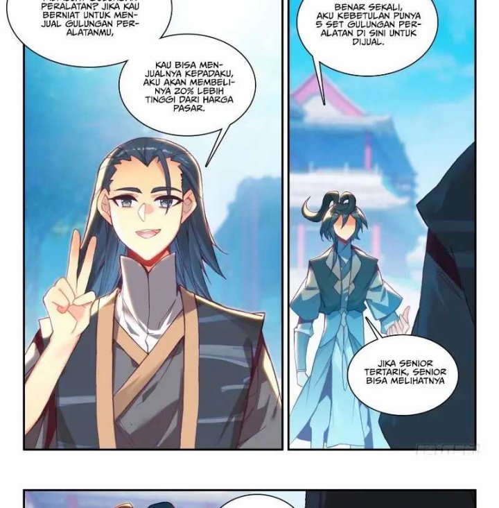 Surviving as a Tyrant’s Daughter chapter 52 halaman 6