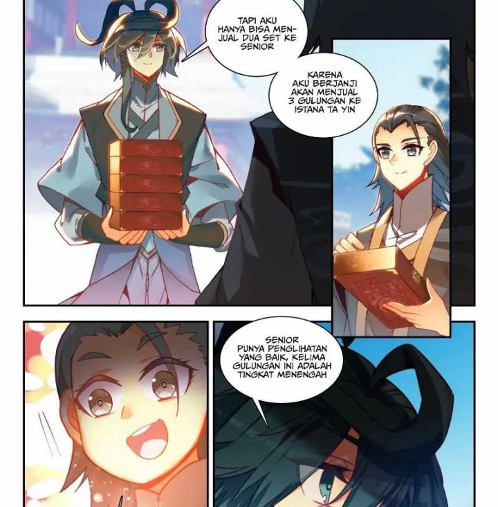 Surviving as a Tyrant’s Daughter chapter 52 halaman 7