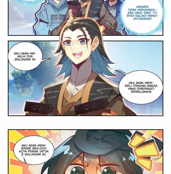Surviving as a Tyrant’s Daughter chapter 52 halaman 9