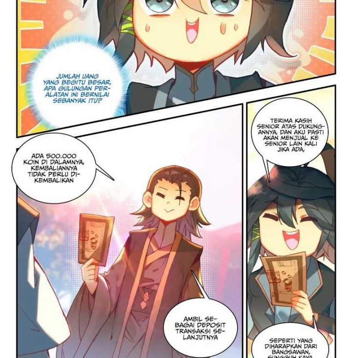 Surviving as a Tyrant’s Daughter chapter 52 halaman 10