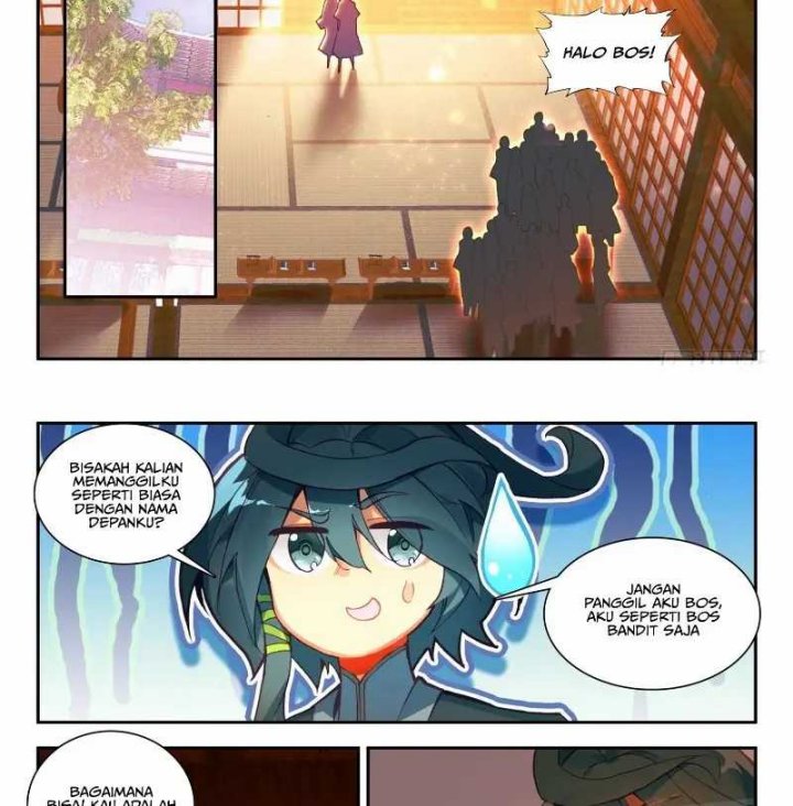 Surviving as a Tyrant’s Daughter chapter 52 halaman 12