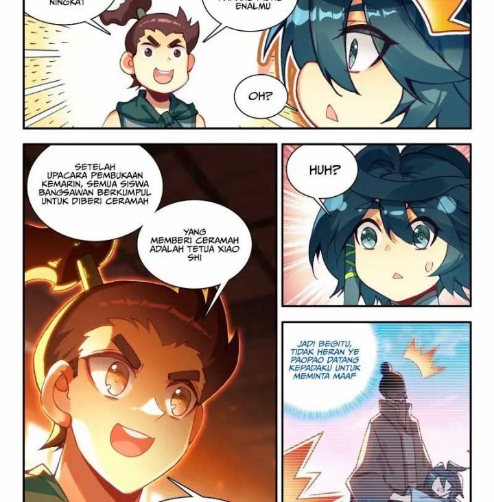 Surviving as a Tyrant’s Daughter chapter 52 halaman 14