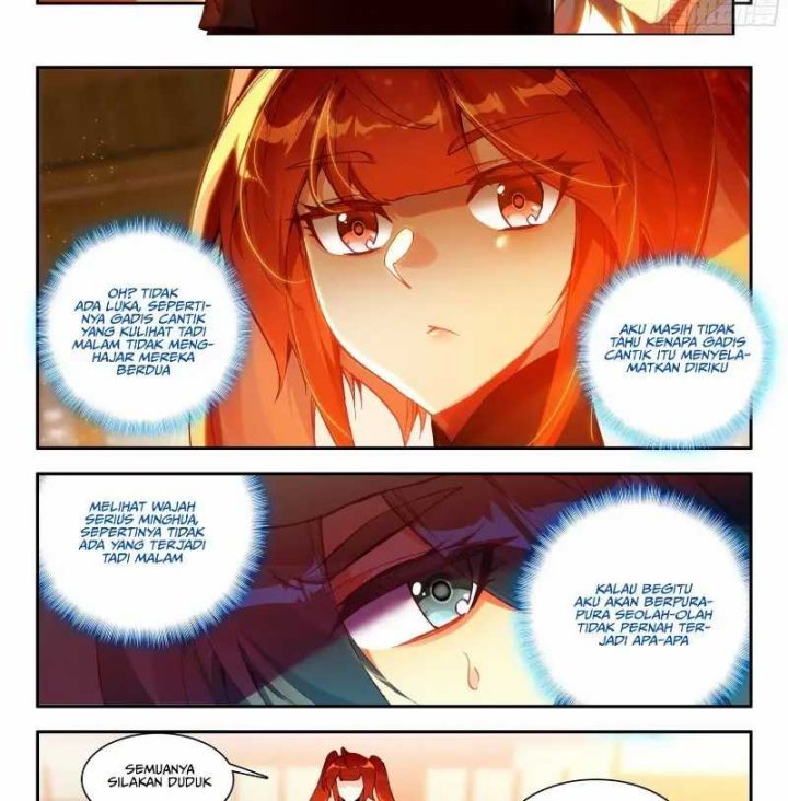 Surviving as a Tyrant’s Daughter chapter 52 halaman 18