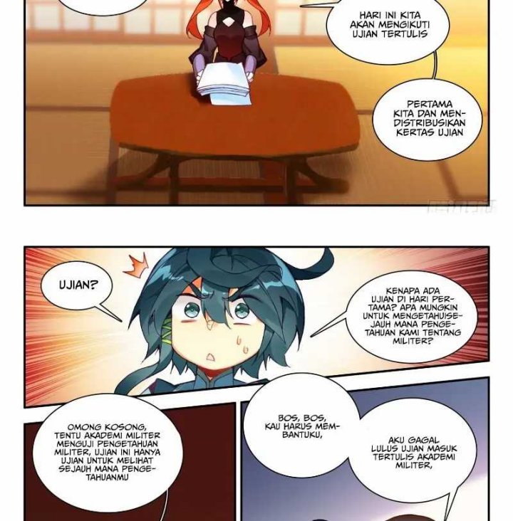 Surviving as a Tyrant’s Daughter chapter 52 halaman 19