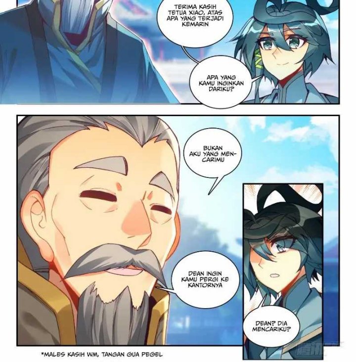 Surviving as a Tyrant’s Daughter chapter 52 halaman 24