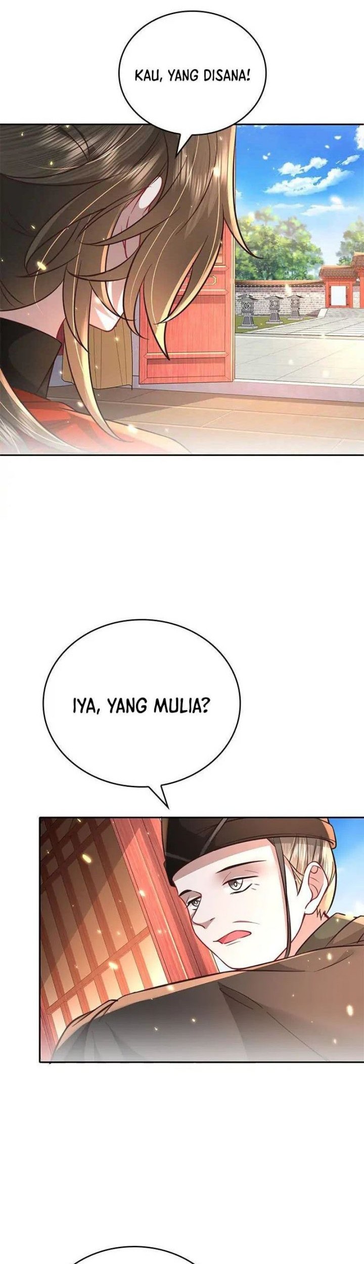 Surviving as a Tyrant’s Daughter Bab 53 halaman 10