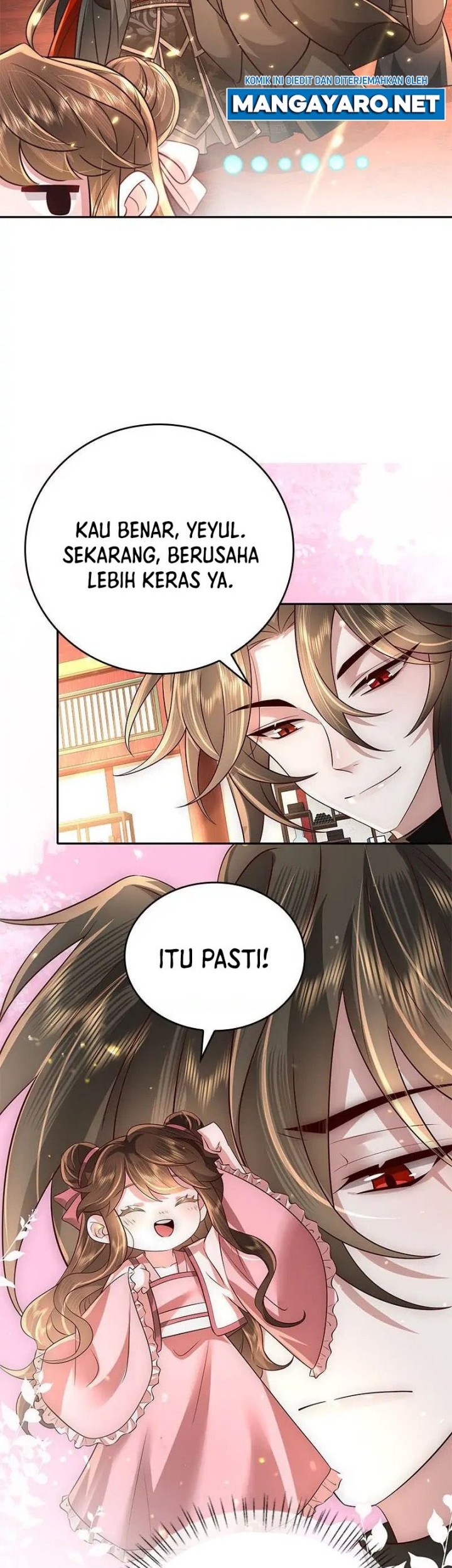 Surviving as a Tyrant’s Daughter Bab 53 halaman 18