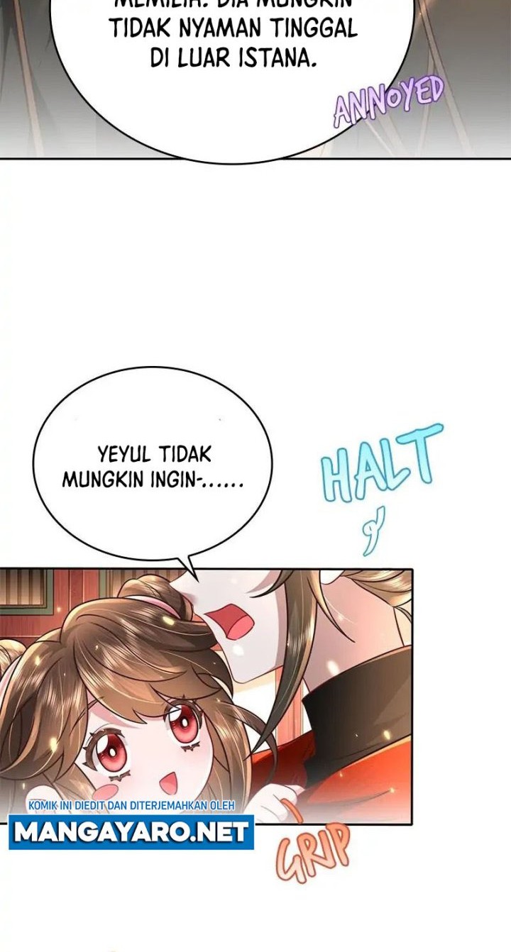 Surviving as a Tyrant’s Daughter chapter 54 halaman 5
