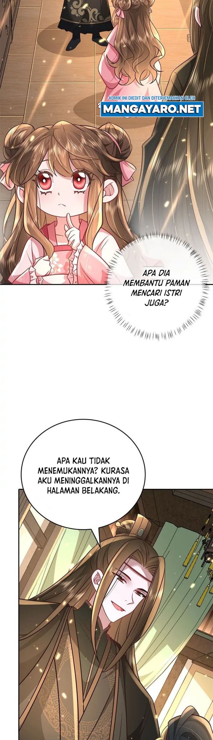 Surviving as a Tyrant’s Daughter chapter 54 halaman 24