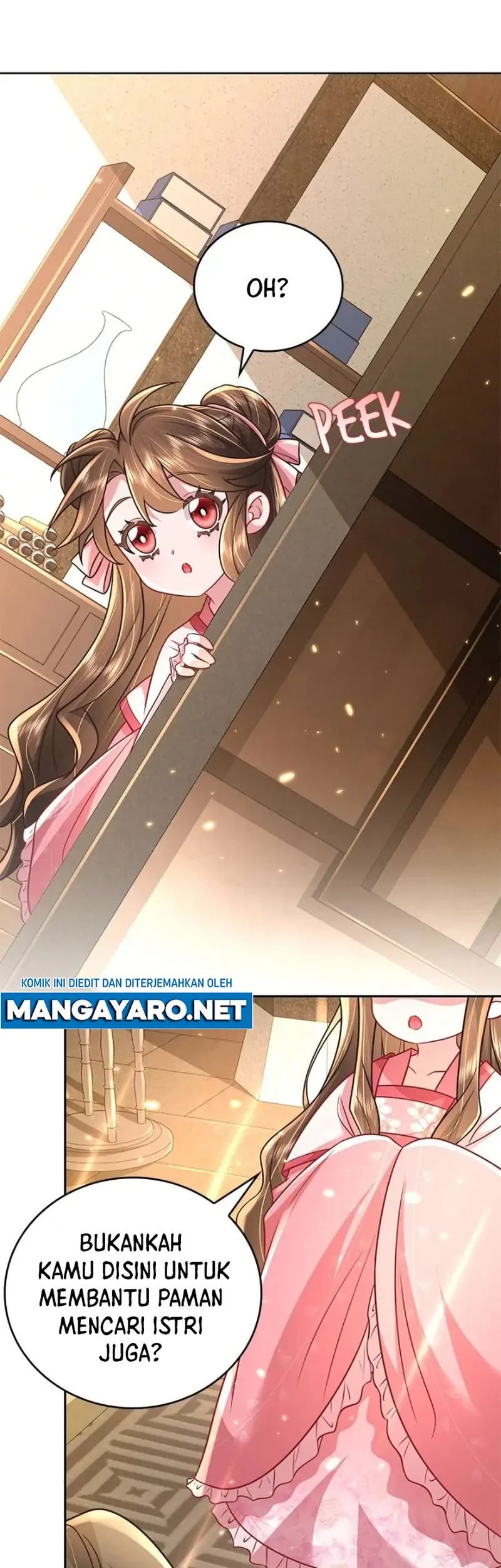 Surviving as a Tyrant’s Daughter chapter 55 halaman 5