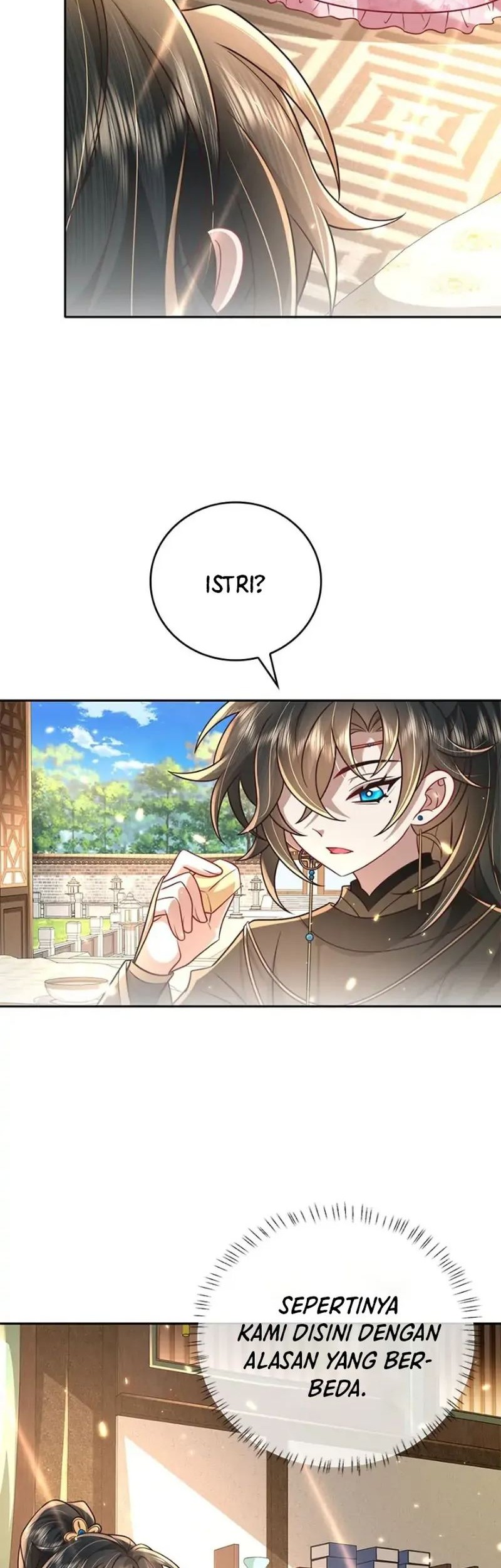 Surviving as a Tyrant’s Daughter chapter 55 halaman 6