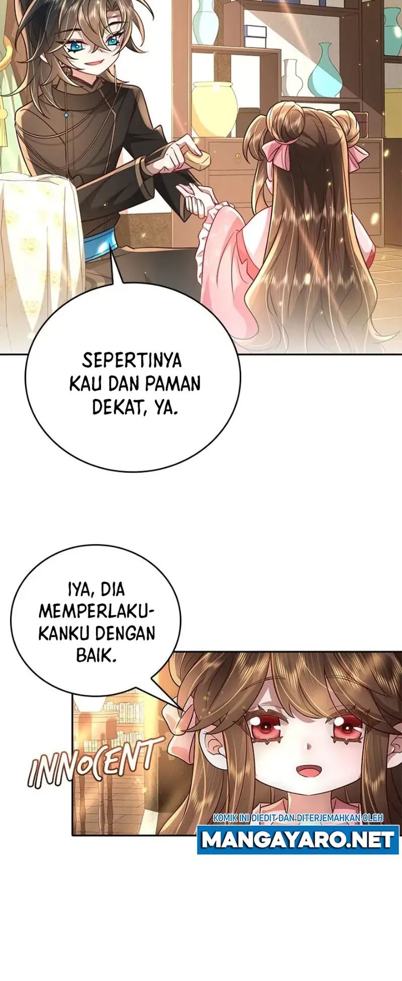 Surviving as a Tyrant’s Daughter chapter 55 halaman 7