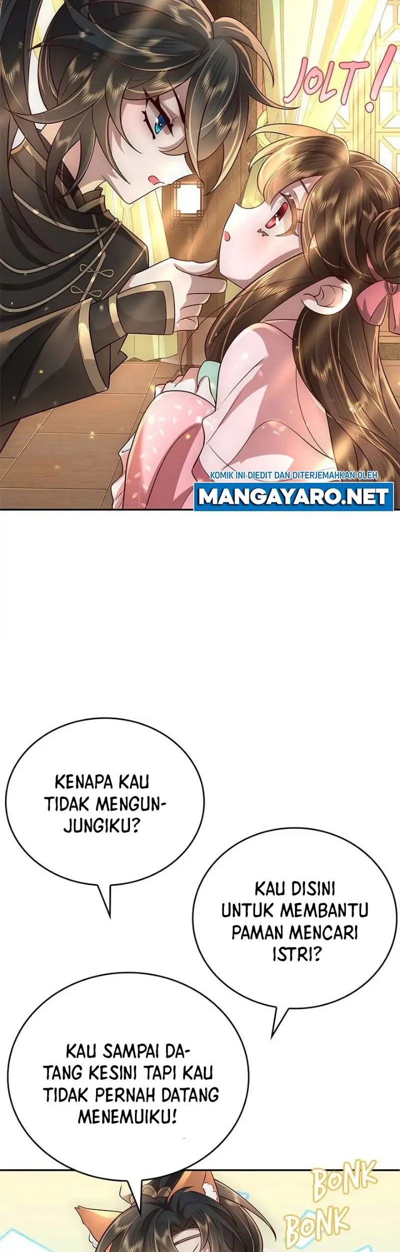 Surviving as a Tyrant’s Daughter chapter 55 halaman 9