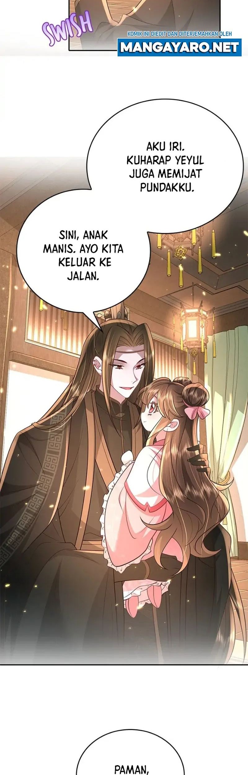 Surviving as a Tyrant’s Daughter chapter 55 halaman 16