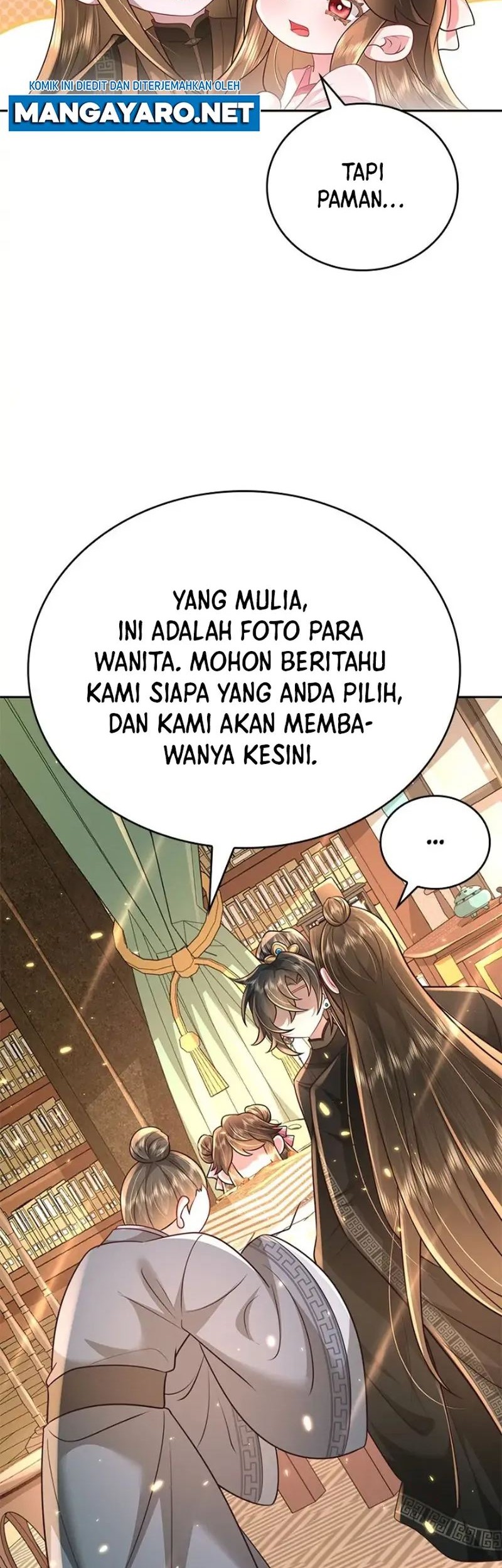 Surviving as a Tyrant’s Daughter chapter 55 halaman 19