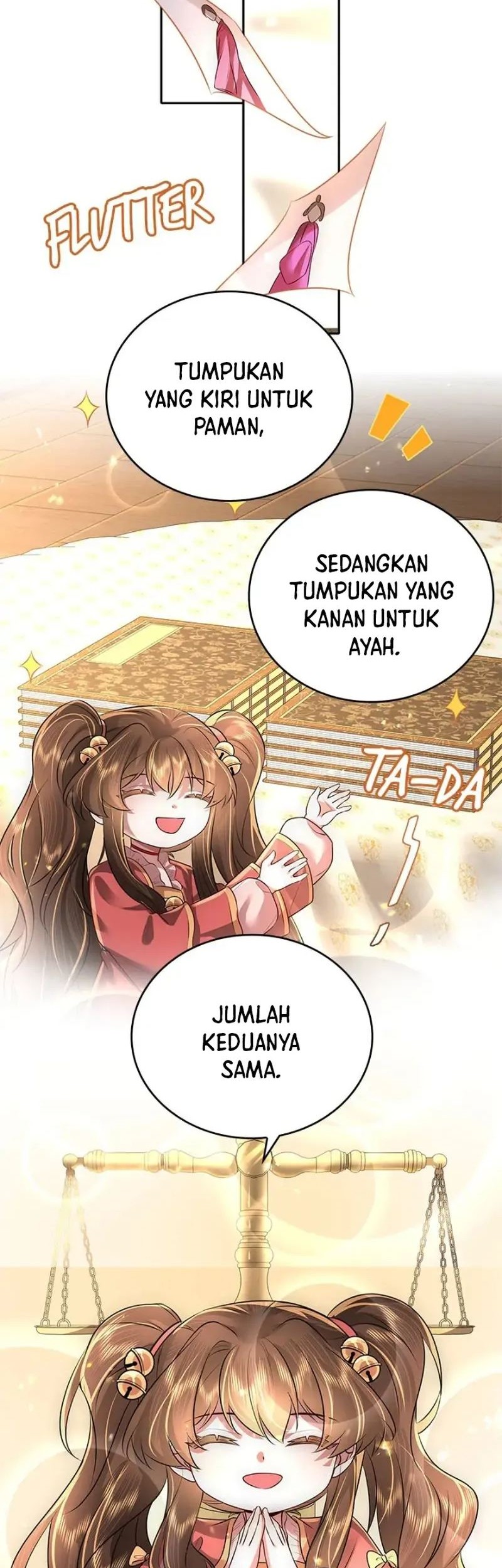 Surviving as a Tyrant’s Daughter chapter 56 halaman 5