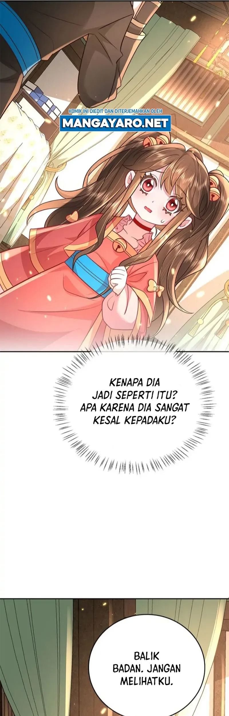 Surviving as a Tyrant’s Daughter chapter 57 halaman 9