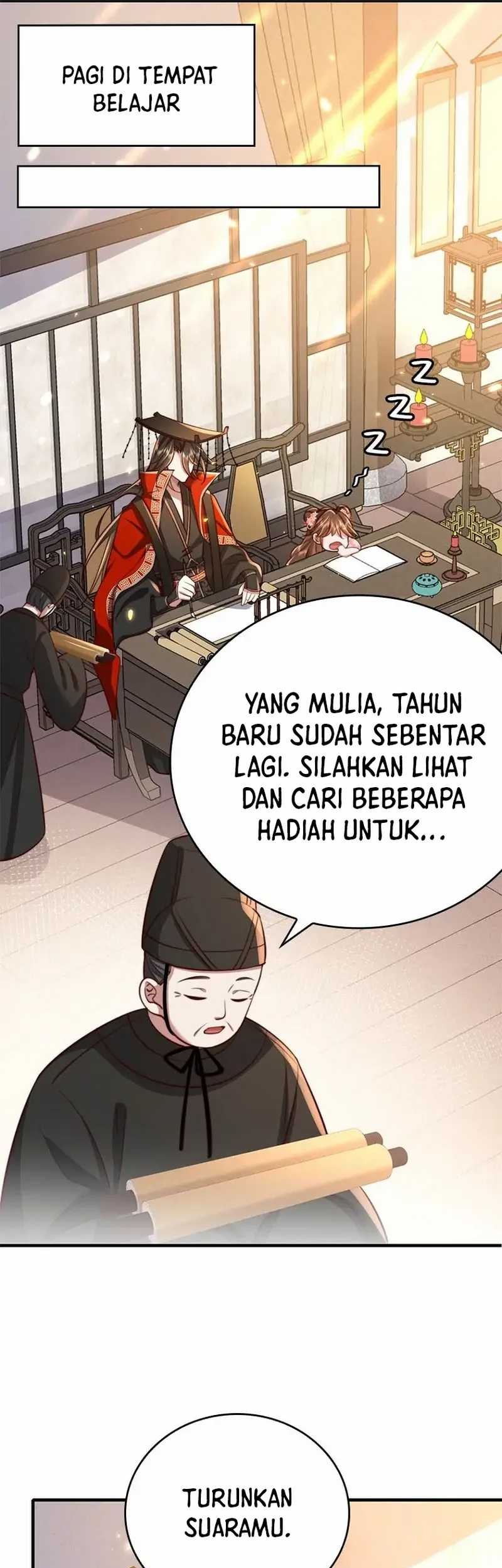 Surviving as a Tyrant’s Daughter chapter 59 halaman 18