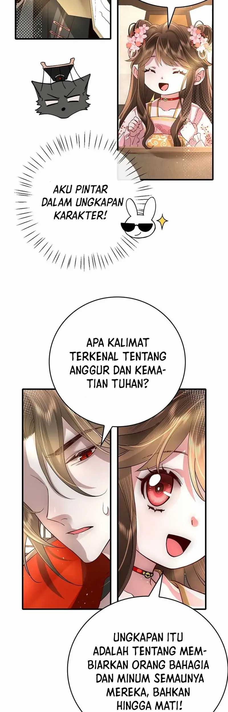 Surviving as a Tyrant’s Daughter chapter 59 halaman 24