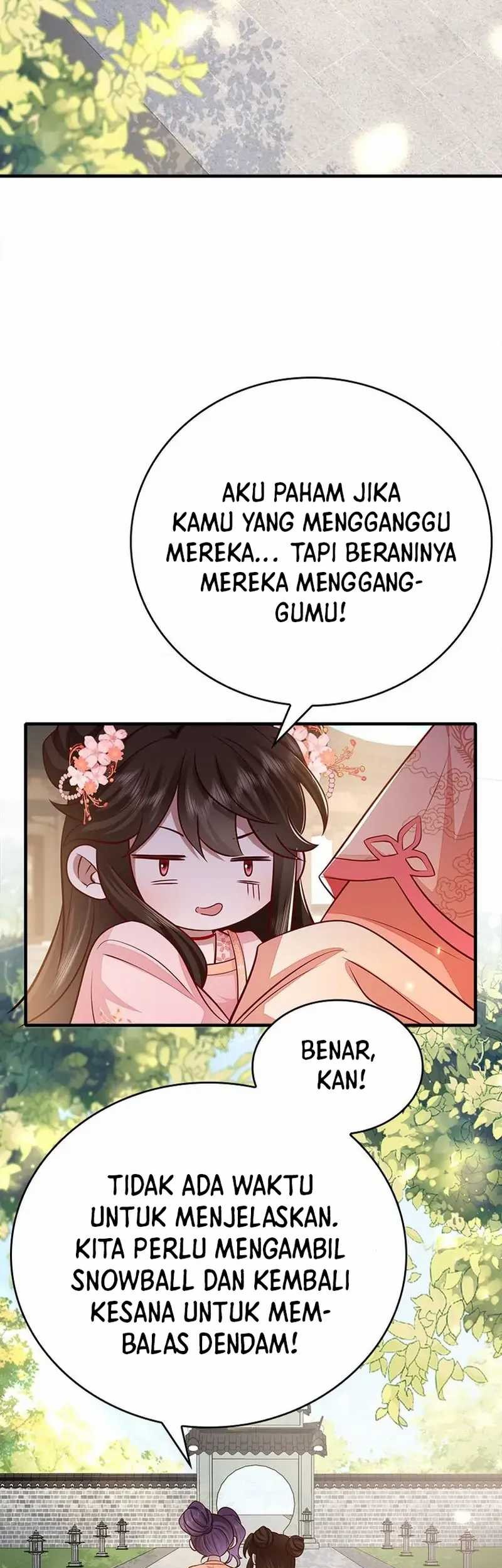 Surviving as a Tyrant’s Daughter chapter 59 halaman 30