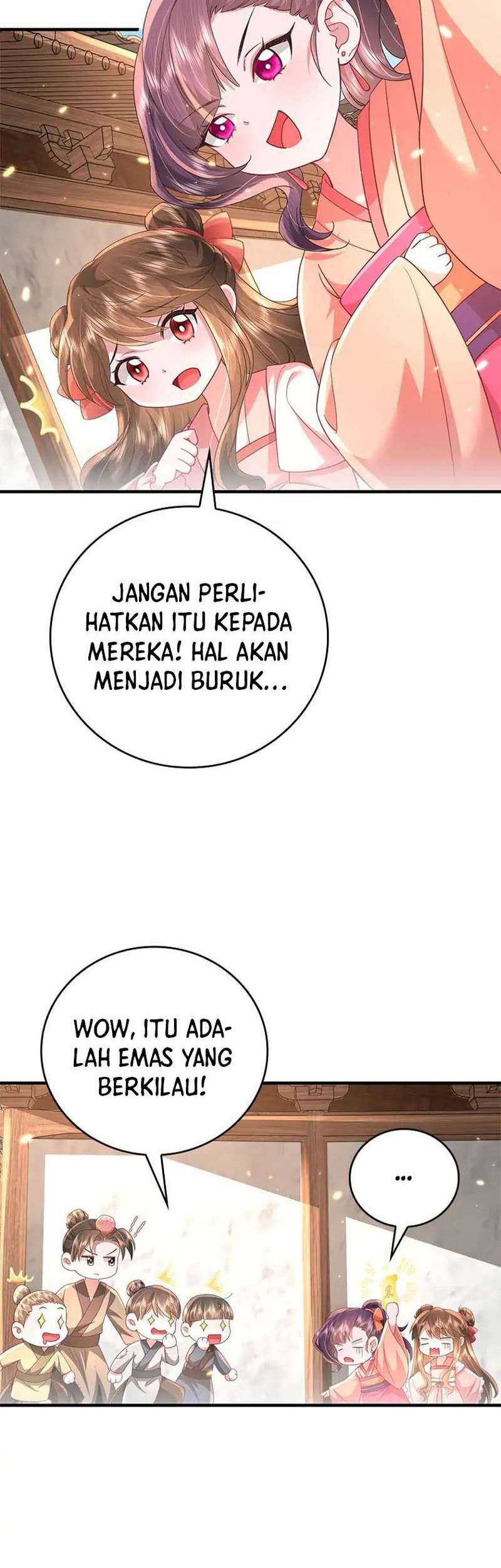 Surviving as a Tyrant’s Daughter chapter 61 halaman 5