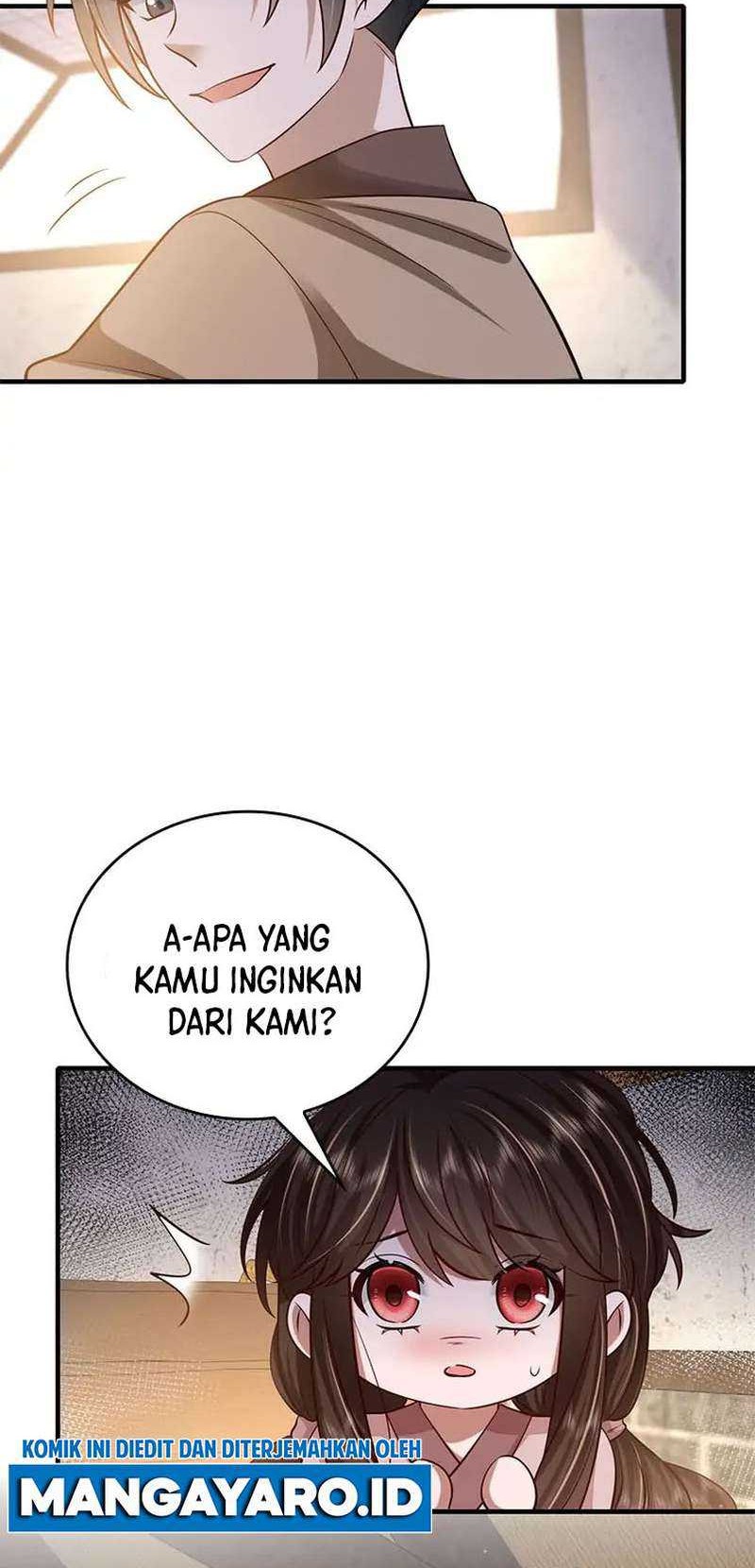 Surviving as a Tyrant’s Daughter chapter 61 halaman 24